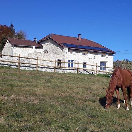 Chambres D'Hote Des 3 Marches Ламура Екстер'єр фото